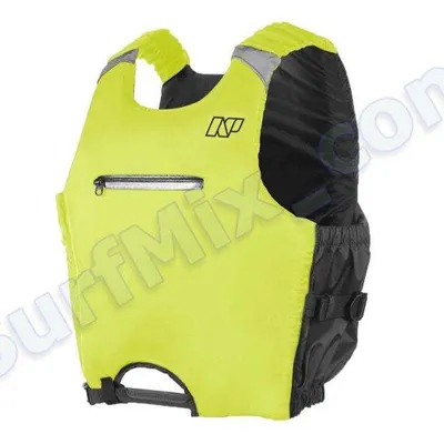 Kamizelka asekuracyjna Neil Pryde / NP Vest High Hook Neon Yellow F066 C1