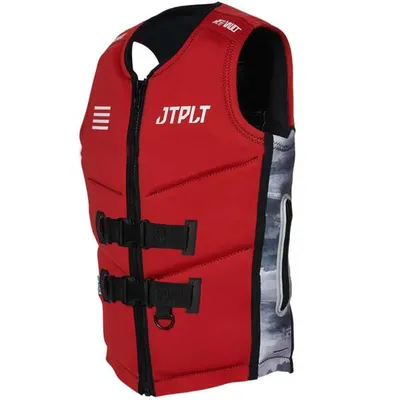 Kamizelka Jet Pilot RX Vault F/E NEOISO 50N VEST Red/White