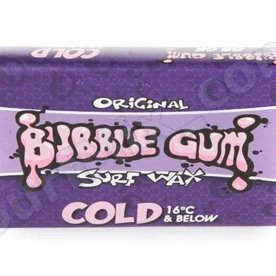 Wosk do desek Surf Bubble Gum COLD