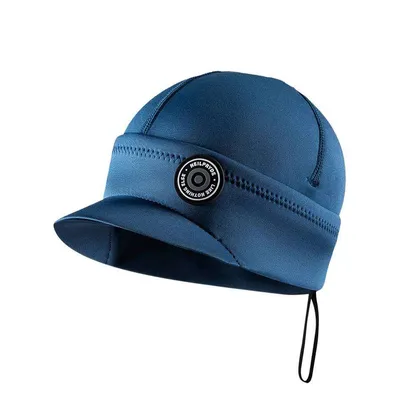 Czapka Neil Pryde Neo Beanie VISOR 2mm C2 Blue 2024