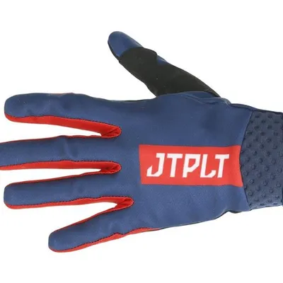 Rękawiczki Jet Pilot Matrix Pro RX Superlite Glove Full Finger Navy Red