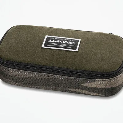 Piórnik Dakine School Case Fieldcamo F/W