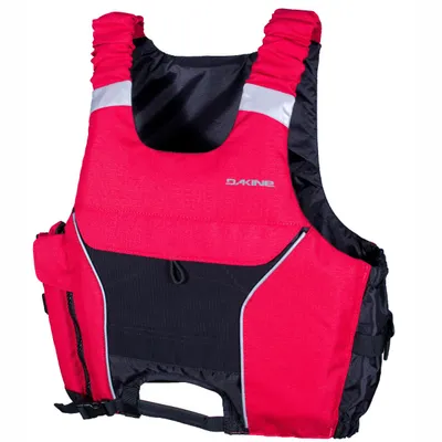 Kamizelka asekuracyjna Dakine Seeker Vest Red 2023