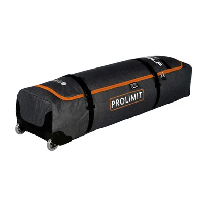 Pokrowiec na sprzęt Prolimit Golf Kitebag Aero Black/Orange