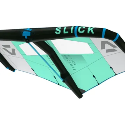 Skrzydło DUOTONE Foil Wing Slick Mint Grey 2022