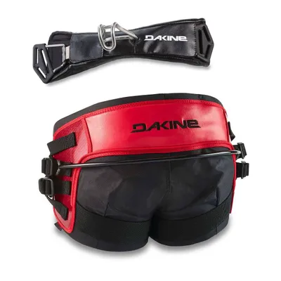 Zestaw Trapez DAKINE Vega Deep Crimson z hakiem Windsurfing