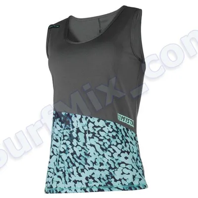 Koszulka Mystic Diva Tanktop Quickdry Women Grey