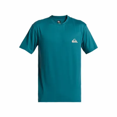 Koszulka Quiksilver SS Everyday UPF 50 Surf Tee Colonial Blue 2024