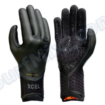 Rękawice Xcel Drylock Glove 5 Finger 5mm TDC