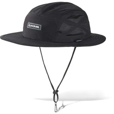 Kapelusz Dakine Kahu Surf Hat Black