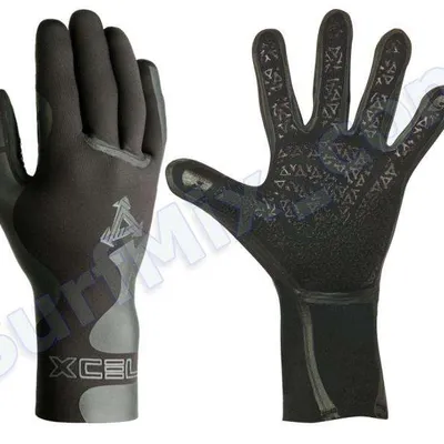 Rękawice Xcel Infiniti 5 Finger Gloves 3mm Q4GL51