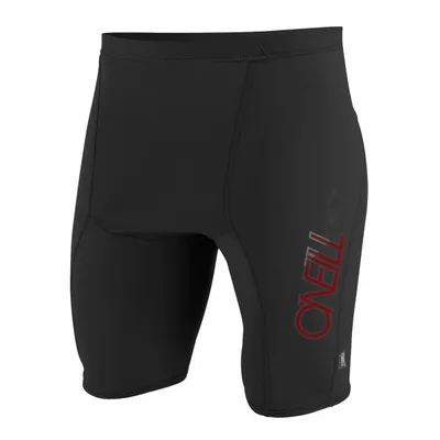 Spodenki ONEILL Premium SKINS SURF SHORT Black