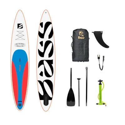 Deska SUP Bass Race 12.6 (365 x 77,5 x 15 cm) 2023