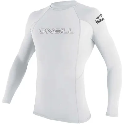 Koszulka ONEILL BASIC SKINS L/S RASH GUARD White