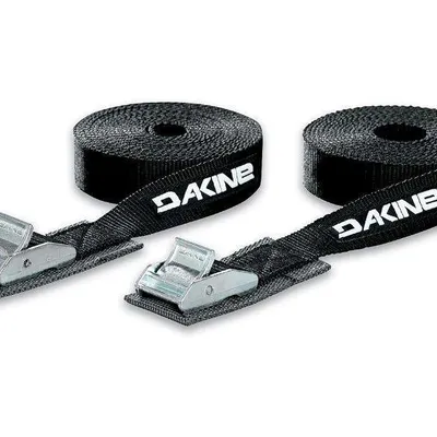 Pasy mocujące Dakine TIE DOWN STRAPS 12 Black