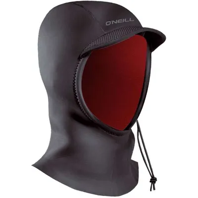 Kaptur ONEILL Psycho Hood 3mm Black