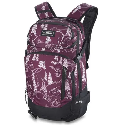 Plecak Dakine Womens Heli Pro 20L F/W Grapevine 2022