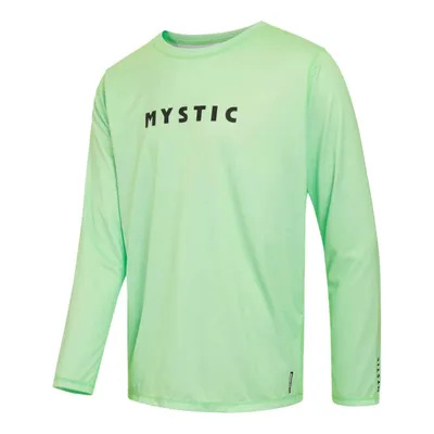 Koszulka długi rękaw Mystic Star L/S Quickdry Green