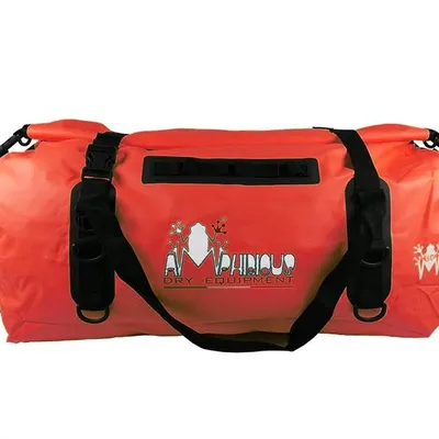 Torba AMPHIBIOUS TORBA CARGO 80L RED