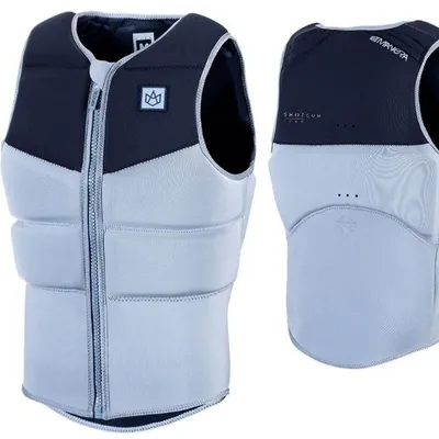 Kamizelka Manera Impact Boom Vest Slate / Alloy Blue