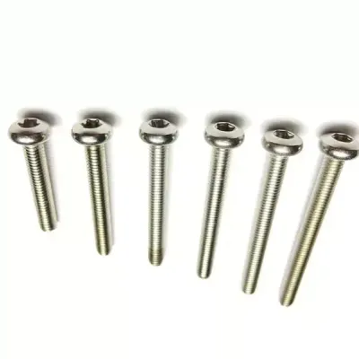 Uniwersalna Śruba Respect 6mm do mocowania Statecznika na TORX