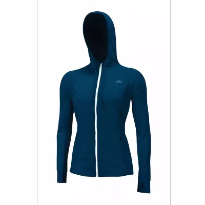 Bluza ONeill damska z kapturem Blueprint Full Zip Sun Hoodie Deepsea 2023