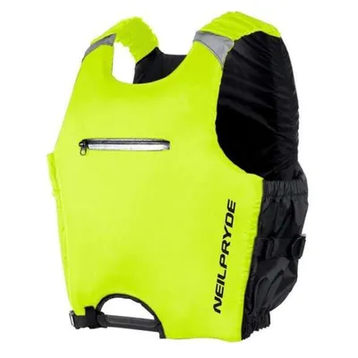 Kamizelka asekuracyjna Neil Pryde Vest High Hook Neon Yellow F066 C1