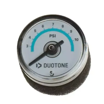 Uniwersalny Manometr do pompek Kite Wing Duotone Gauge for Pump Dark Grey