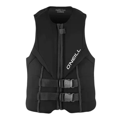 Kamizelka ONEILL Reactor ISO Vest Blk/Blk NEO