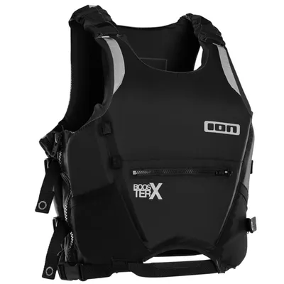 Kamizelka ION Booster X SZ Vest Black