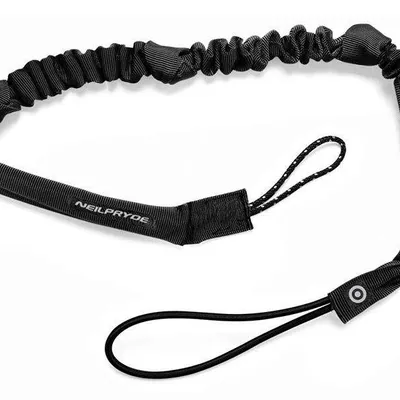 Fał startowy Neil Pryde Uphaul Rope Deluxe Black