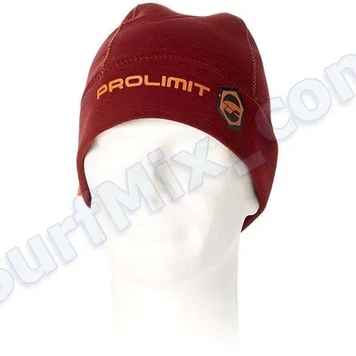 Czapka z Neoprenowa Prolimite Neo Mercury DL Beanie Burgundy