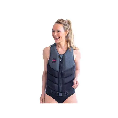 Kamizelka damska Jobe Fragment Life Vest Damska ISO 50N Grey