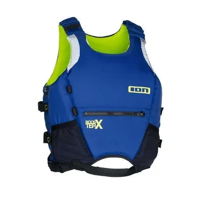 Kamizelka ION Booster X Vest Blue