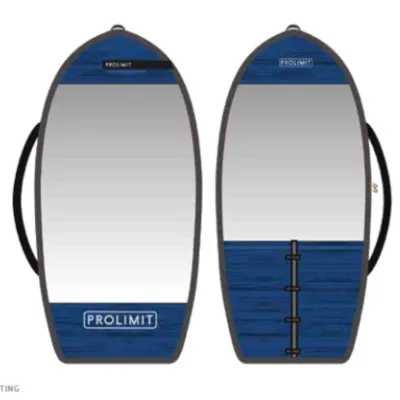 Pokrowiec Prolimit Wing SUP Windsurfing FOIL Bag Blue White 2024