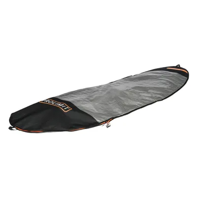 Pokrowiec na deskę Prolimit WS Boardbag Day Grey/Black/Orange