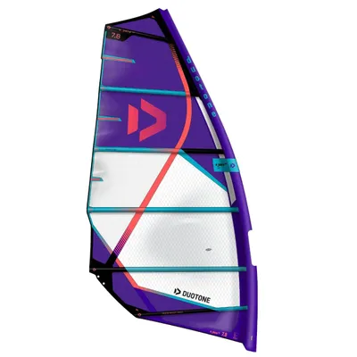 Żagiel DUOTONE SAILS E_Pace Berry Turquise HD C21 2023