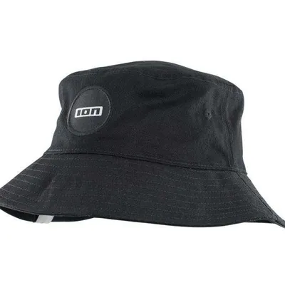 Kapelusz ION Bucket Hat Black 2022