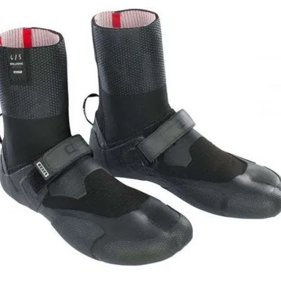 Buty wysokie ION Ballistic 6/5 IS V.2 Black