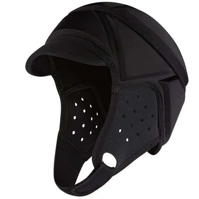 Czapka Kask Mystic Impact Cap Black 2022