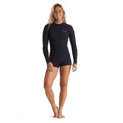 Pianka krótka Billabong Spring Fever 2mm BZ LS Onyx 2020