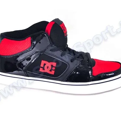 Buty DC Patrol (BLR) + Naklejki DC gratis