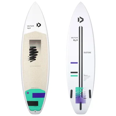 Deska Duotone kite surf Wam SLS 2024