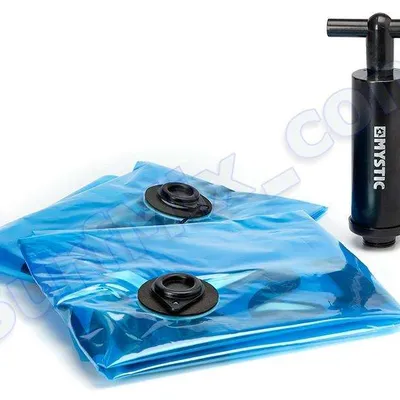 Worek próżniowy 2 szt + pompka Mystic Vacuum Bag 2020