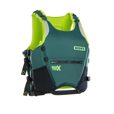 Kamizelka ION Booster X Vest Seaweed