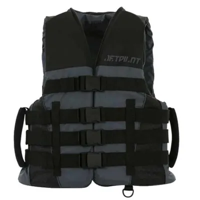 Kamizelka Jet Pilot na skuter wodny Strike ISO 50N Nylon Vest Super Grip Black 2022