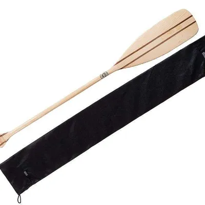 Pagaj drewniany John Paddle + pokrowiec Paddle Sleeve