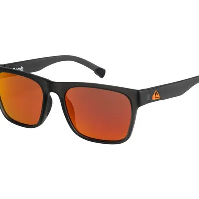 Okulary Quiksilver przeciwsłoneczne Bomb XKNK Grey/ML Orange