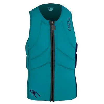 Kamizelka ONEILL Slasher Kite Vest Front Zip TIDEPOOL/ABYSS 2022