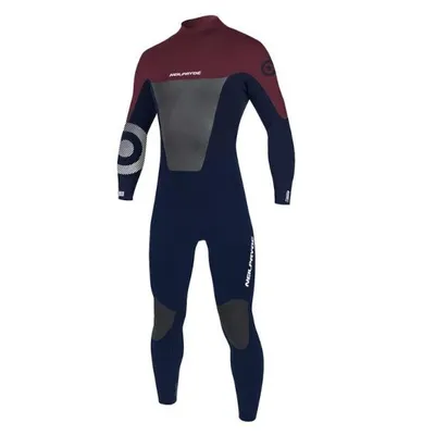 Pianka Neil Pryde Rise Fullsuit 5/4/3 GBS Maroon/Navy C3